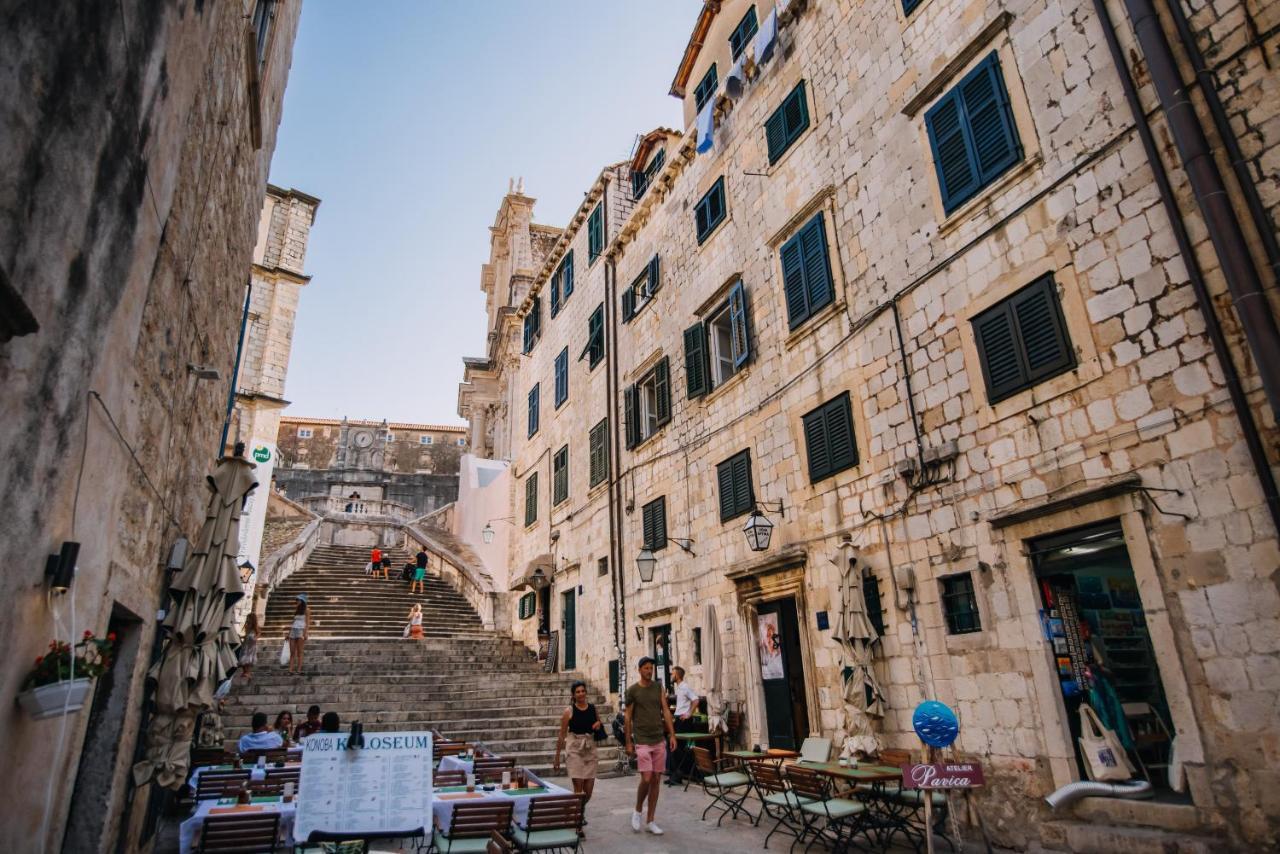Art Deco Old Town Square By Duhomes Dubrovnik Bagian luar foto